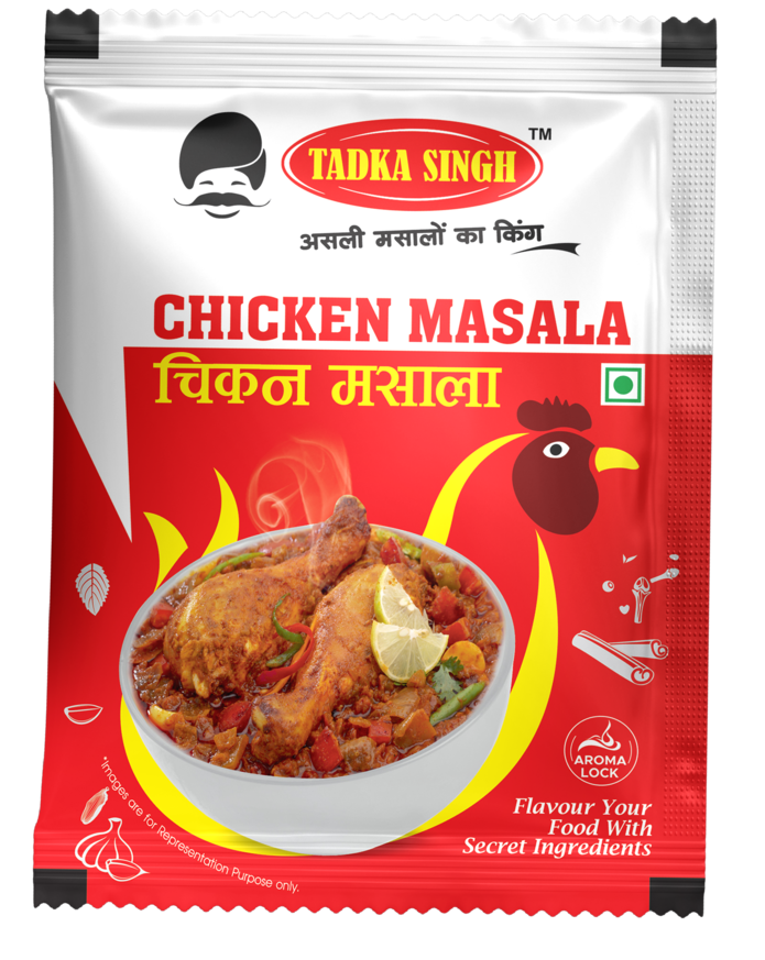 Chicken masala 1
