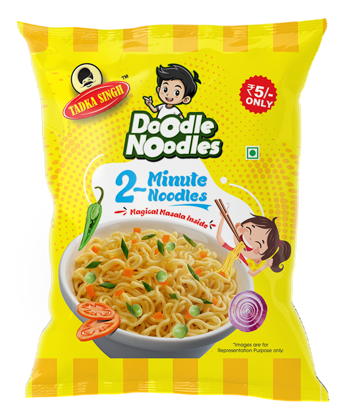 Doodle Noodle