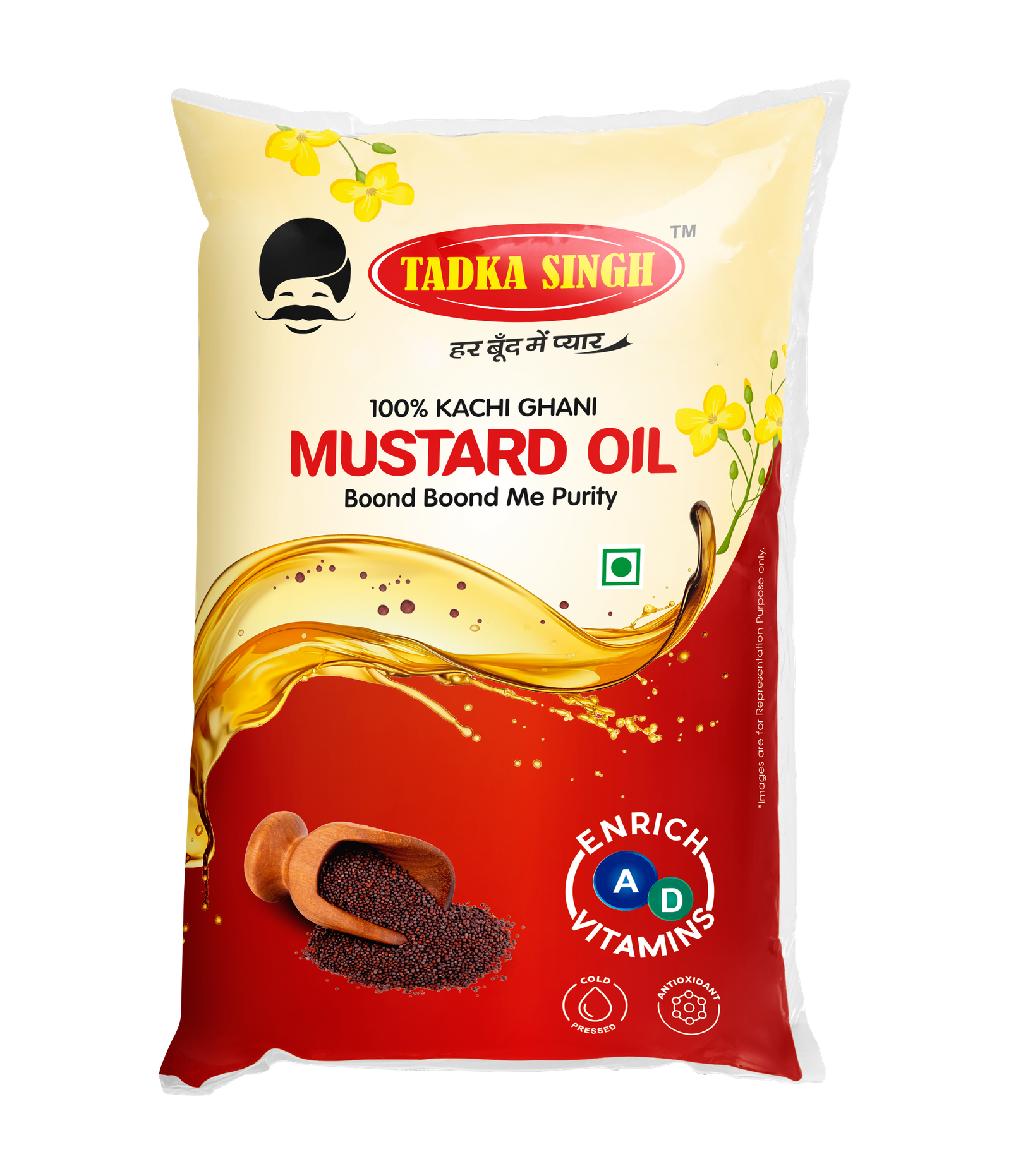 Mustard oil