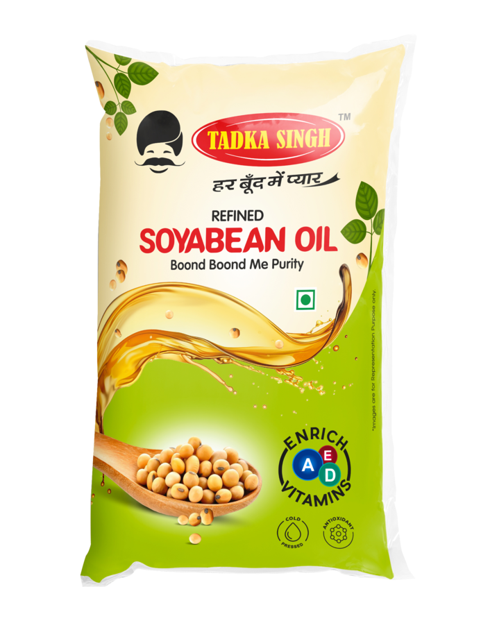 Soyabean oil 1