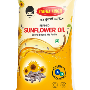Sunflower oil