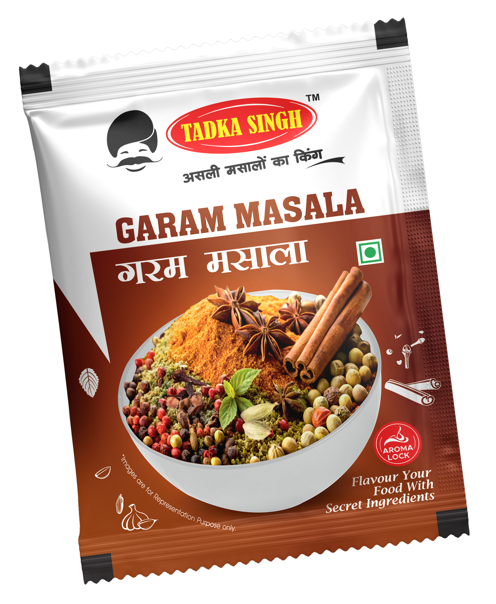 garam maslala
